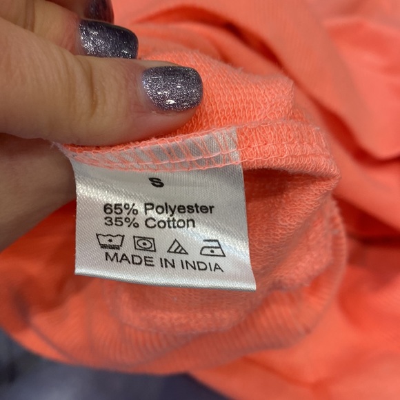 Electric Pink Sweater - Picture 6 of 6